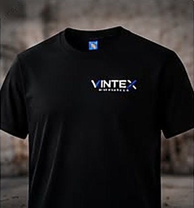 Black Vintex t-shirt